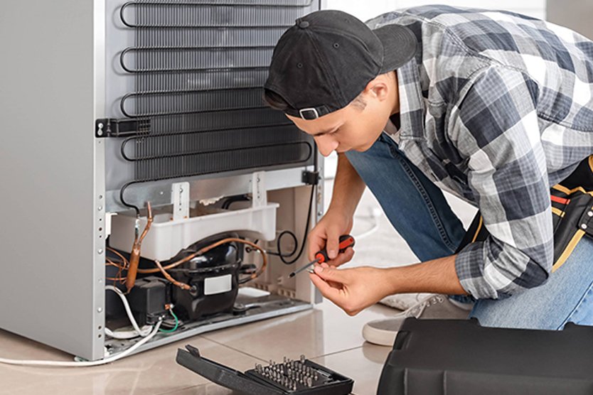 fridge repair