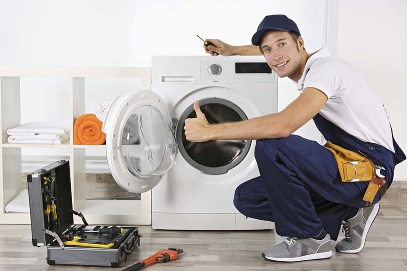 washing machine repair